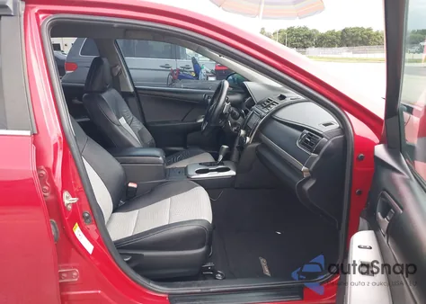 2014 Toyota Camry Se from USA, damaged, VIN 4T1BF1FK5EU734103